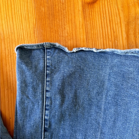 A&F Flair Jeans Stretch 30/10 - Picture 4 of 5